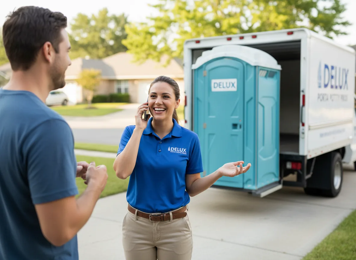 Long-Term Portable Toilet Rental Wesson, MS FAQs